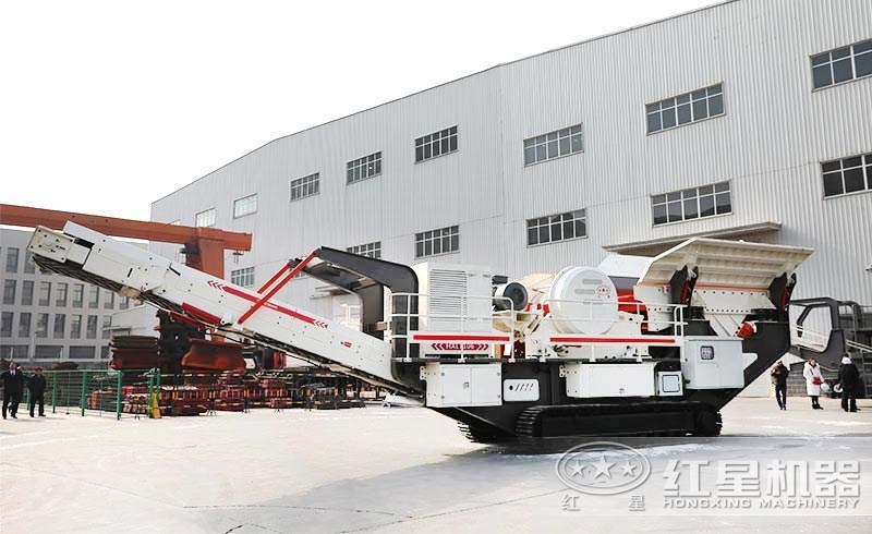 車載移動(dòng)砸石頭機(jī)廠家，價(jià)格實(shí)惠可選購(gòu)